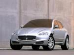 Maserati Kubang GT Wagon Concept 2003 года